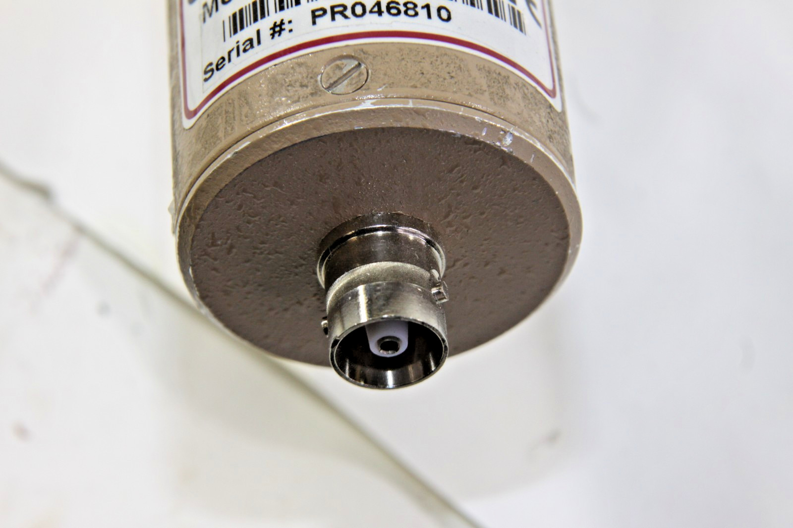 LUDLUM 43-5 PROBE untested