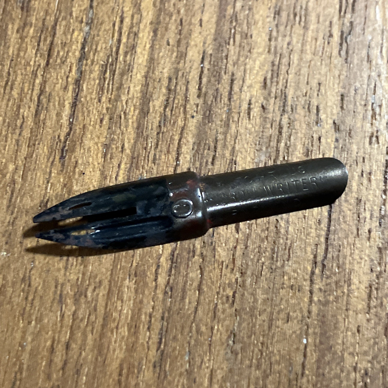 William Mitchell’s Scroll Writer Nib Size 10 England Very Rare