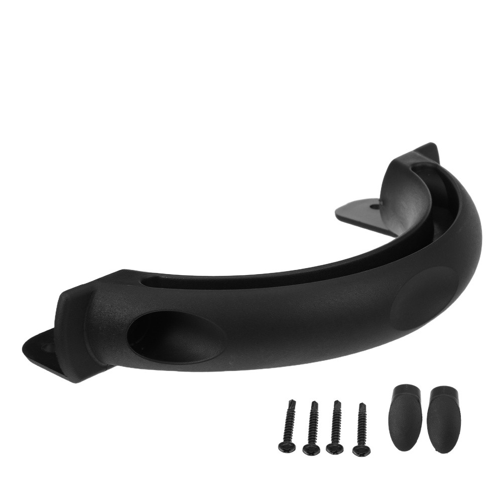 Guardrail Handle Heavy Duty Gate Pull Camping Trolley Fence Carrying