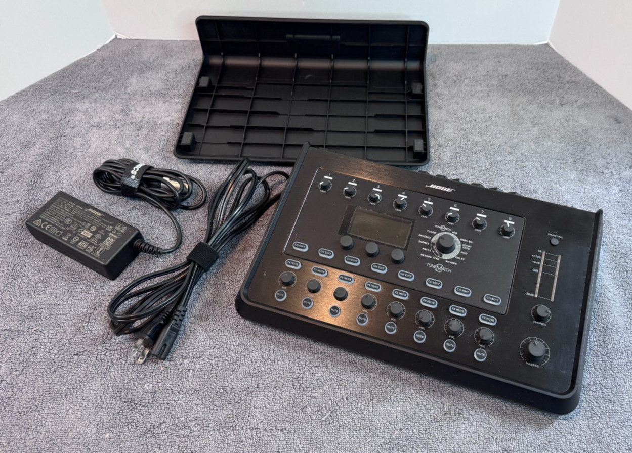 Bose T8S ToneMatch 8-Channel Audio Mixer