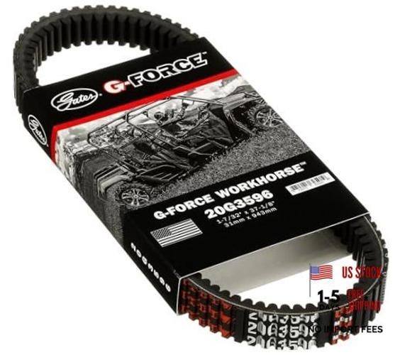 20G3596 G Force Continuously Variable Transmission (CVT) Belt