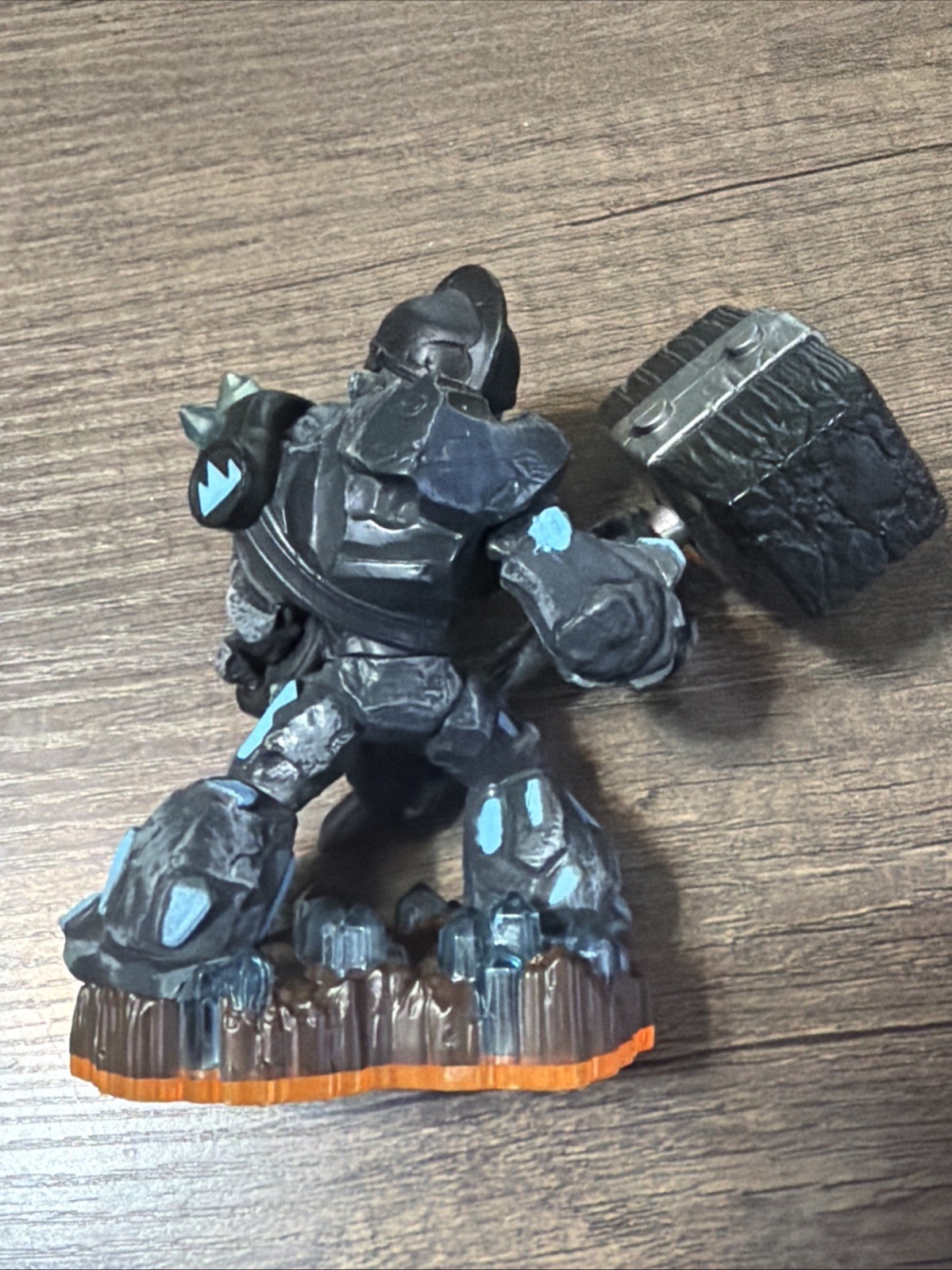 Skylanders Giants Granite Crusher Variant