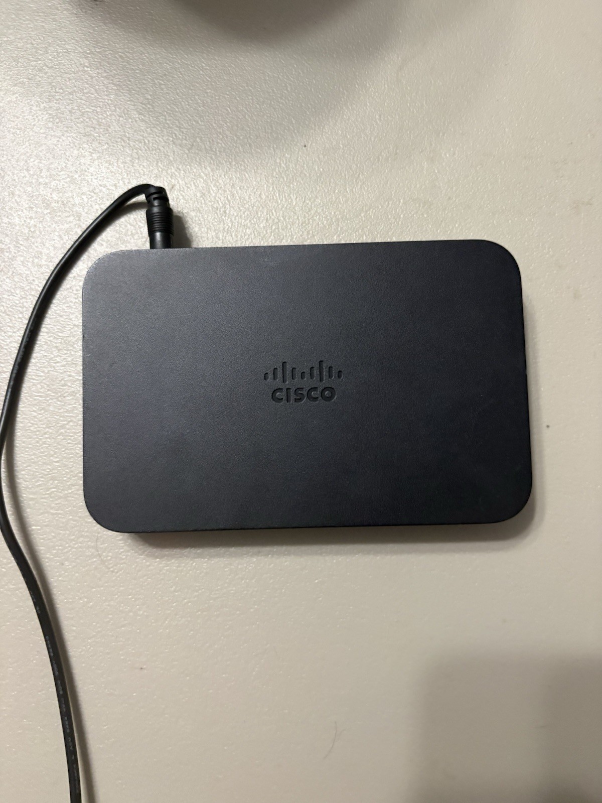 Cisco Meraki Z3 VPN Firewall - Black
