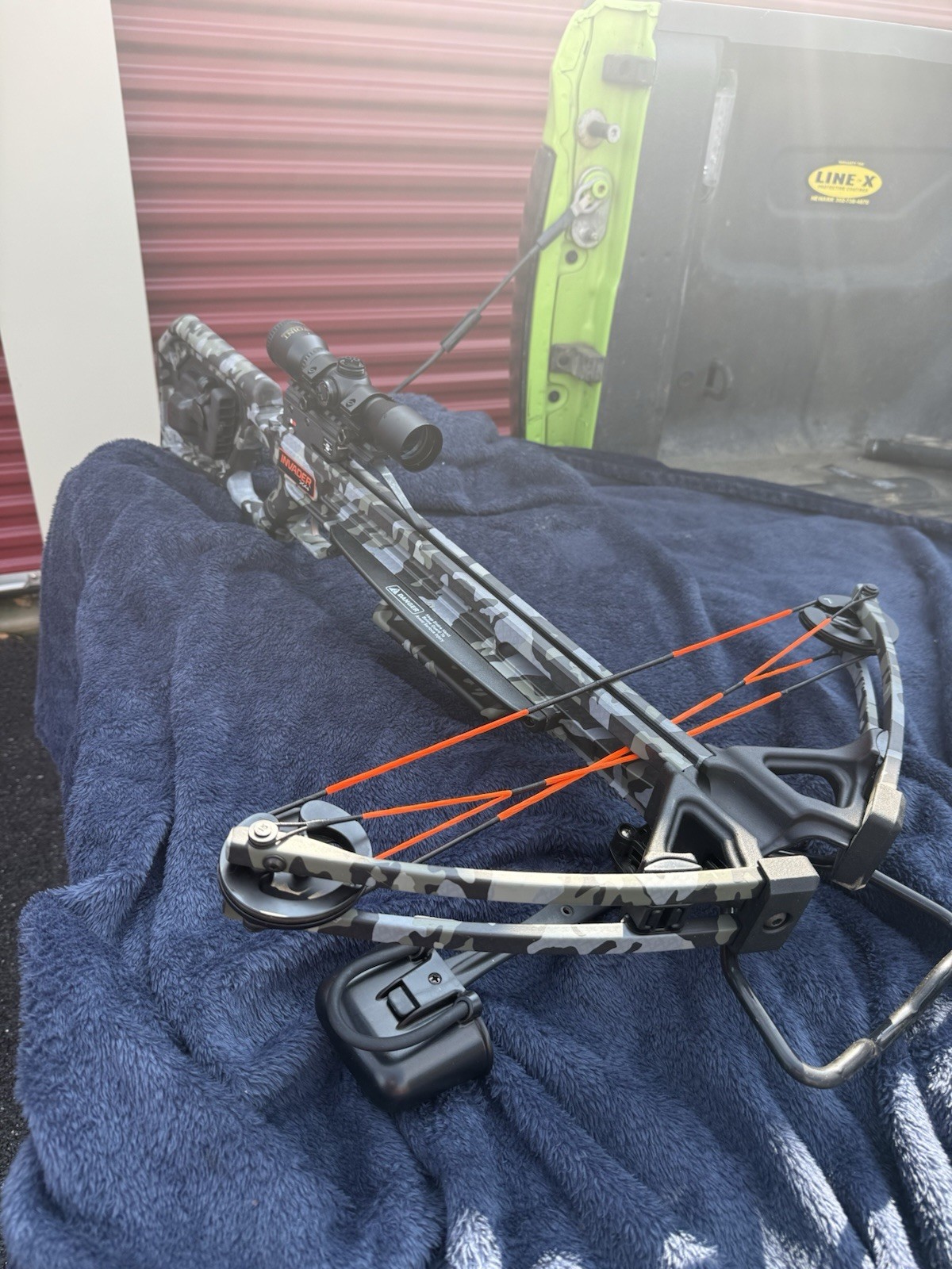 Stryker X4 Cross Bow