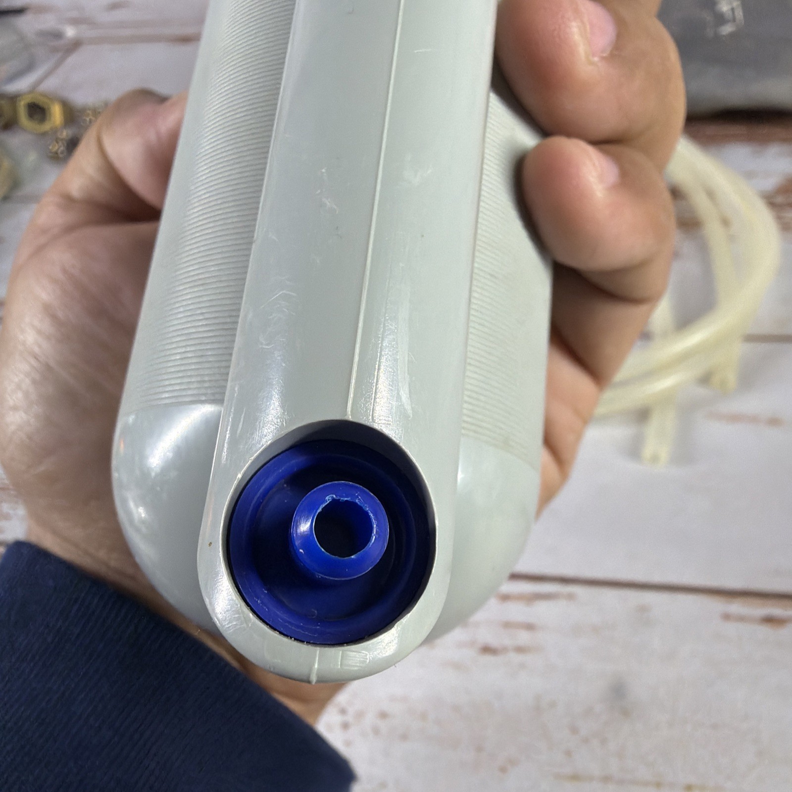 Used PUR -Now KATADYN- Hiking Portable Water Filter PURIFIER Camping Survival