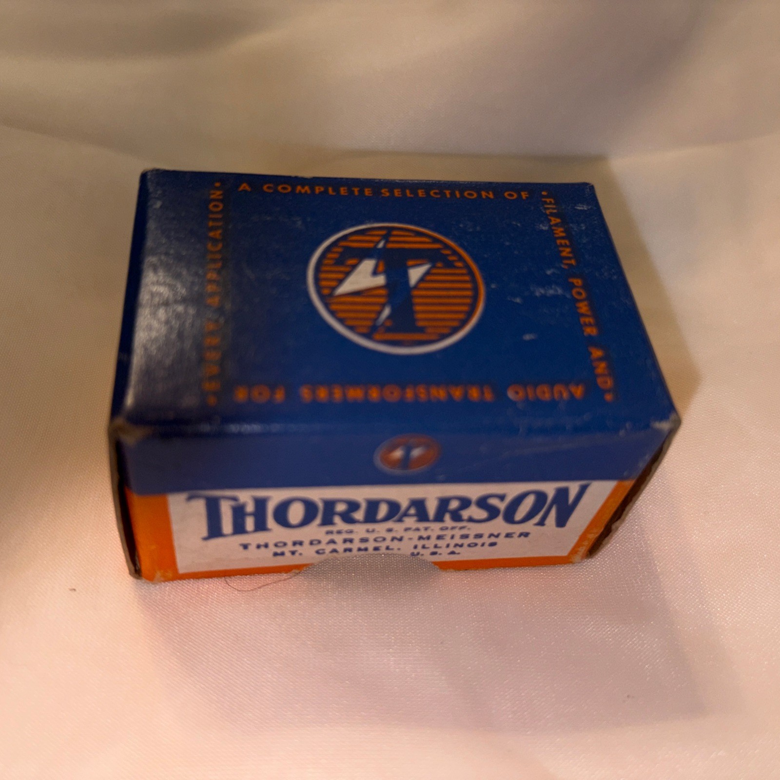 Thordarson 26A03  Transformer Vertical Blocking Oscillator. Untested 1:4-14