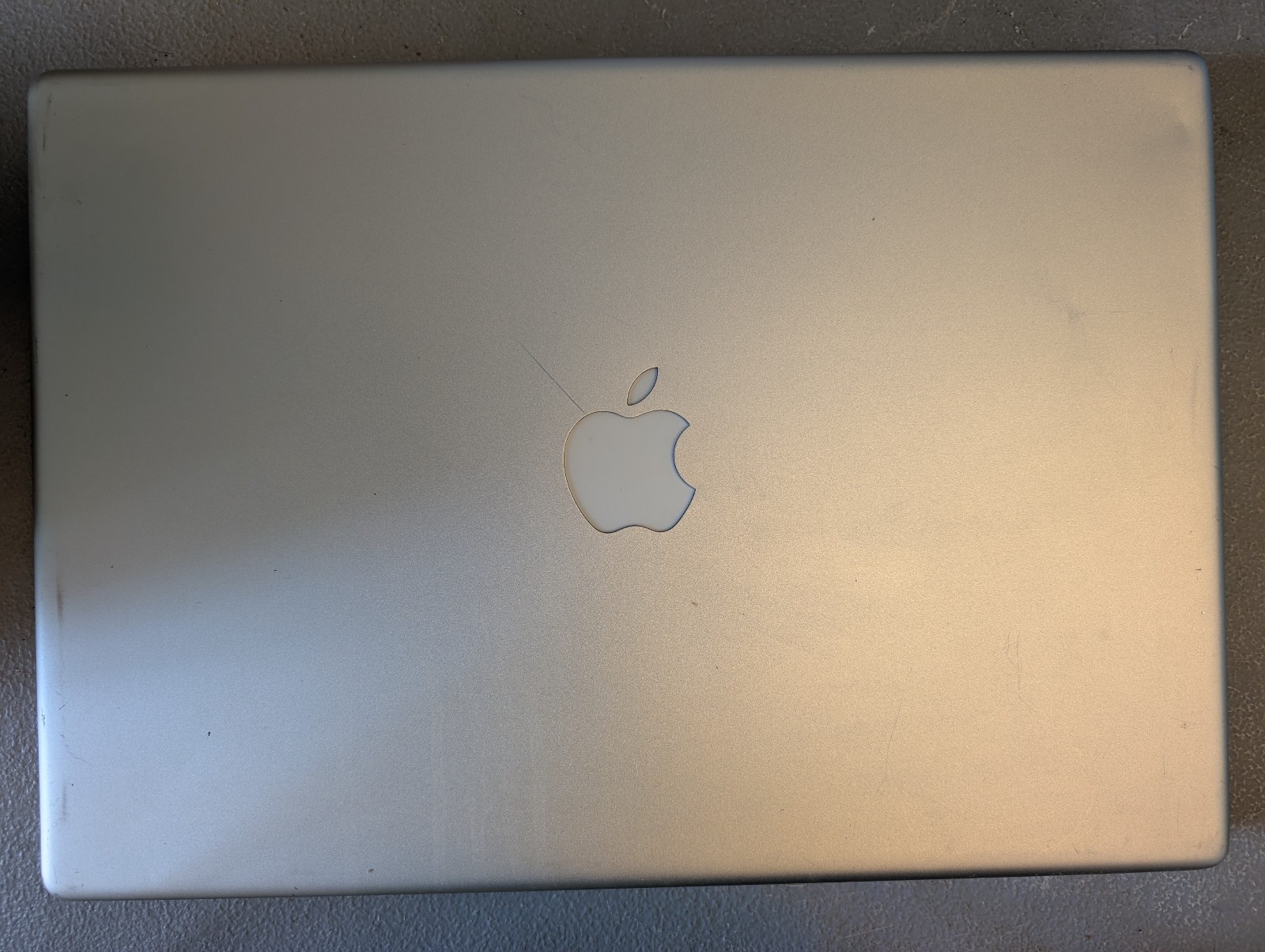 PowerBoot G4 1.33 GHz A1095 - Tested Working, Yellow screen