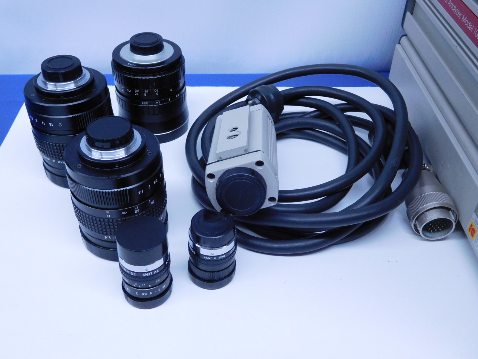 Kodak Motioncorder Analyzer