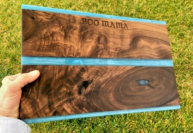 EPOXY RESIN 4 CLEAR WOOD COATING CASTING FILLING FDA COMPLIANT FOOD SAFE MAX CLR