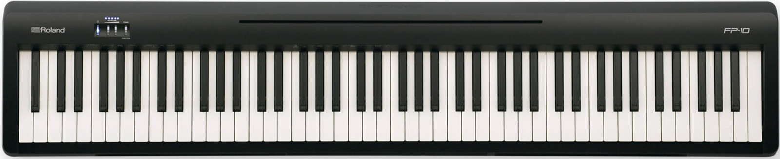 Roland FP-10 88-key Entry Level Digital Keyboard with Bluetooth
