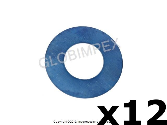 PORSCHE 911 930 (1965-1998) Valve Spring Shim (0.50 mm) (12) O.E.M. + WARRANTY