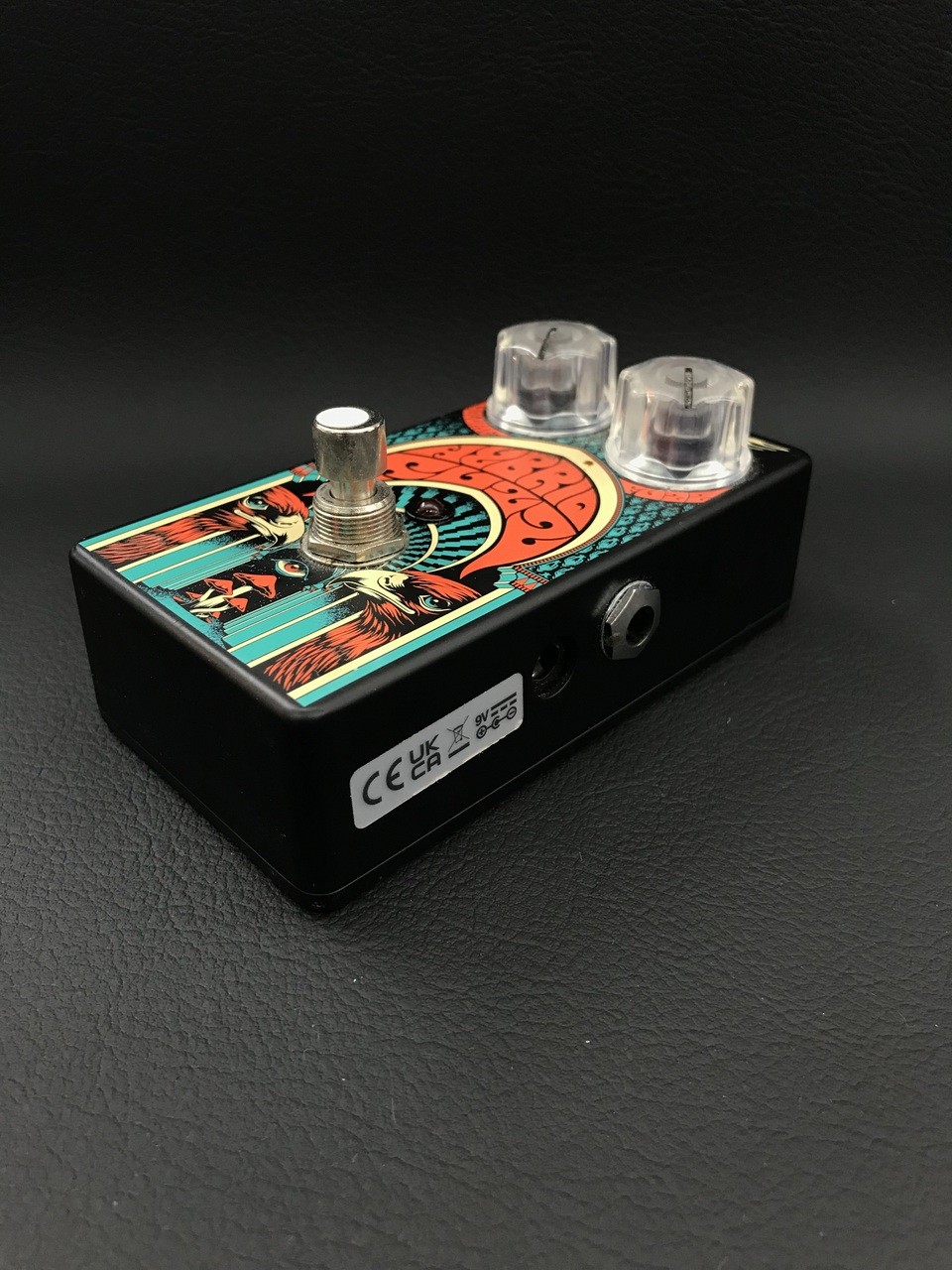 MXR CSP041 Hybrid Fuzz