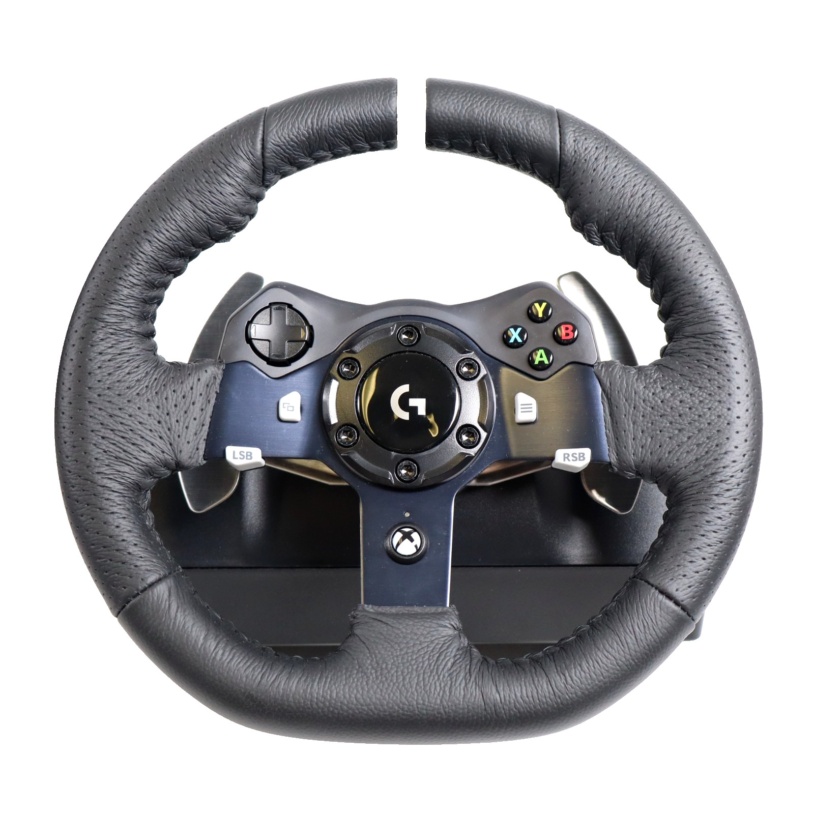 Logitech G920 Driving Force Racing Wheel Xbox One/S/X & PC - DAMAGED, READ