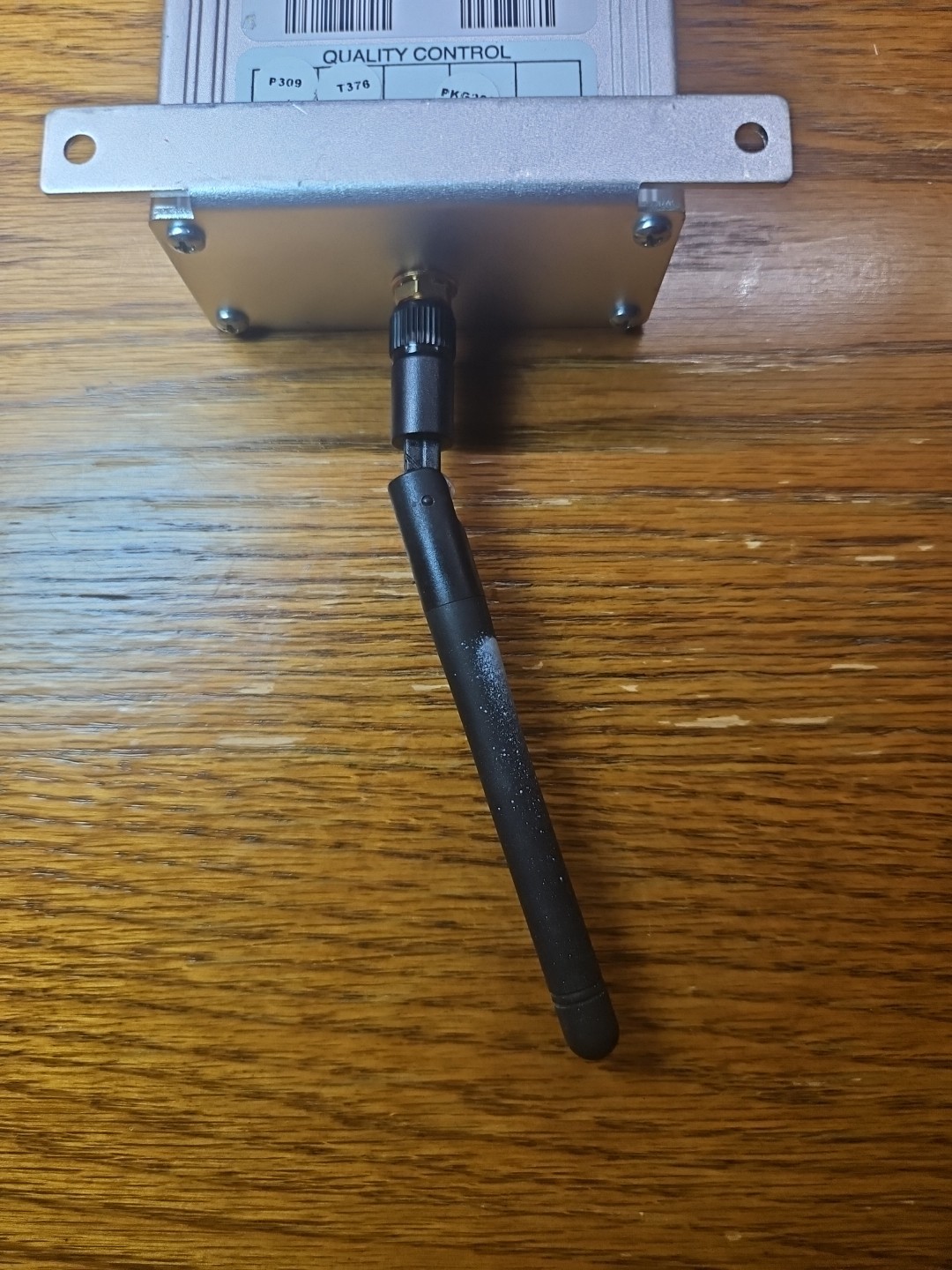 WORKING Crestron CEN-ERFGW-POE Extended Range RF Gateway