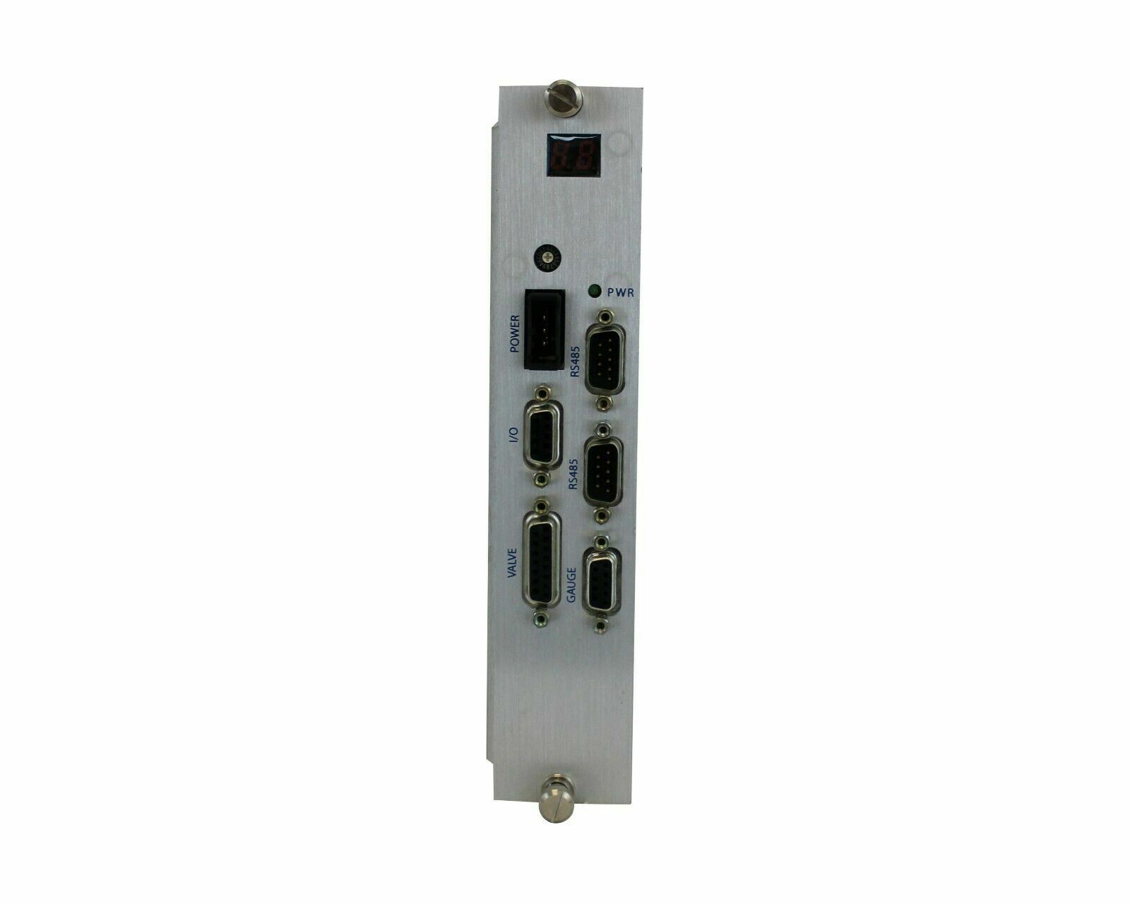 MKS INSTRUMENTS CHANNEL CONTROLLER CARD EPCB-24593