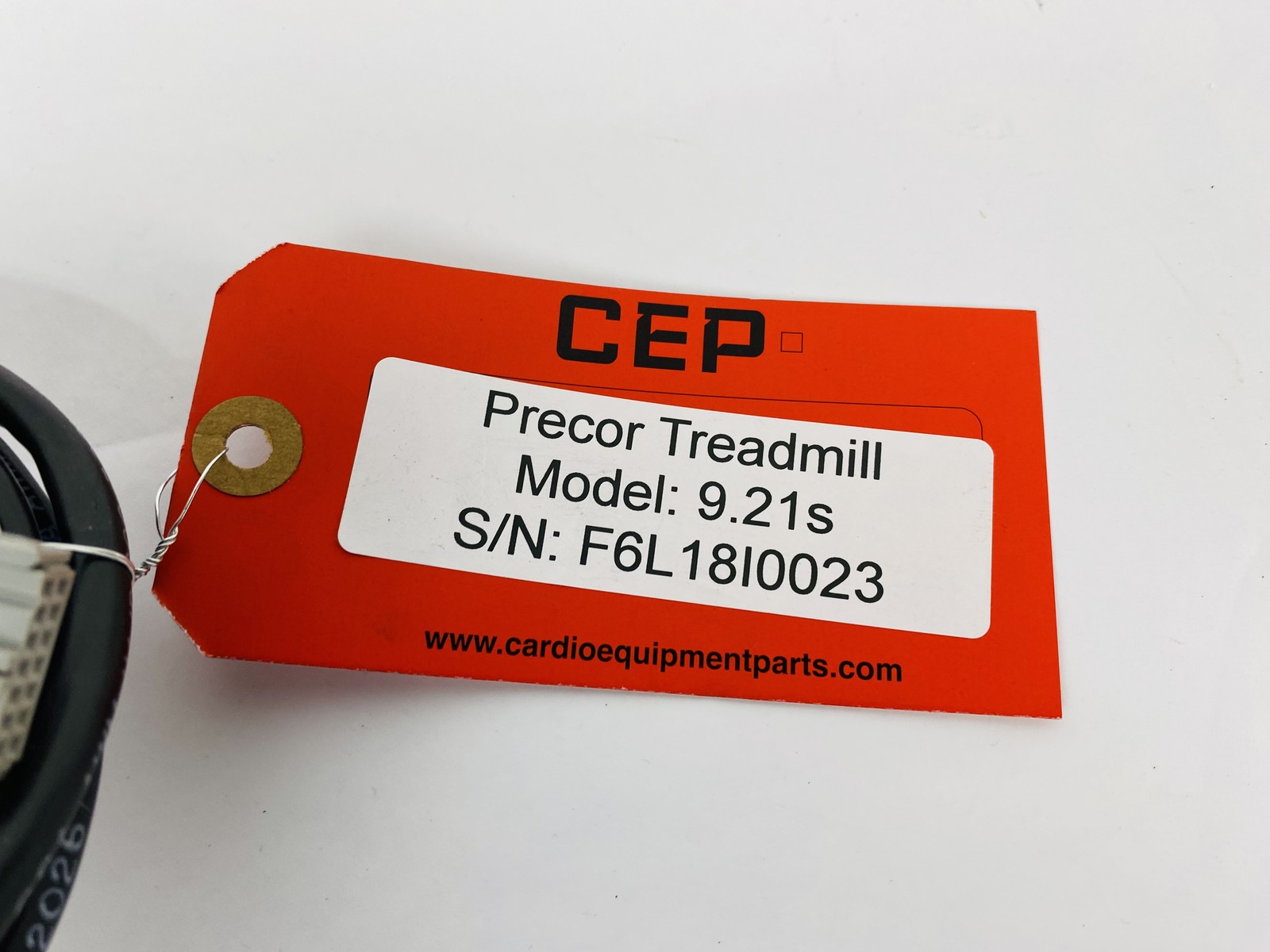 Precor 9.21s Treadmill Wire Harness Cable (DC667)