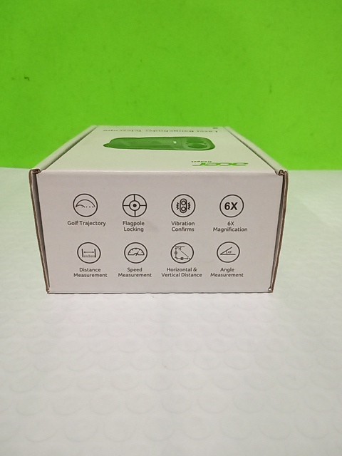 Acer Gadget Laser Range Finder Telescope SW-RF700 Open Box