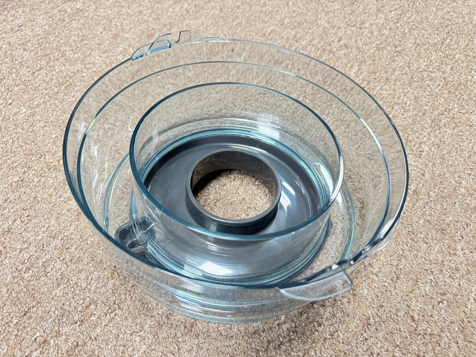 OEM Breville Juice Fountain Compact BJE200XL Replacement Collector Bowl Parts