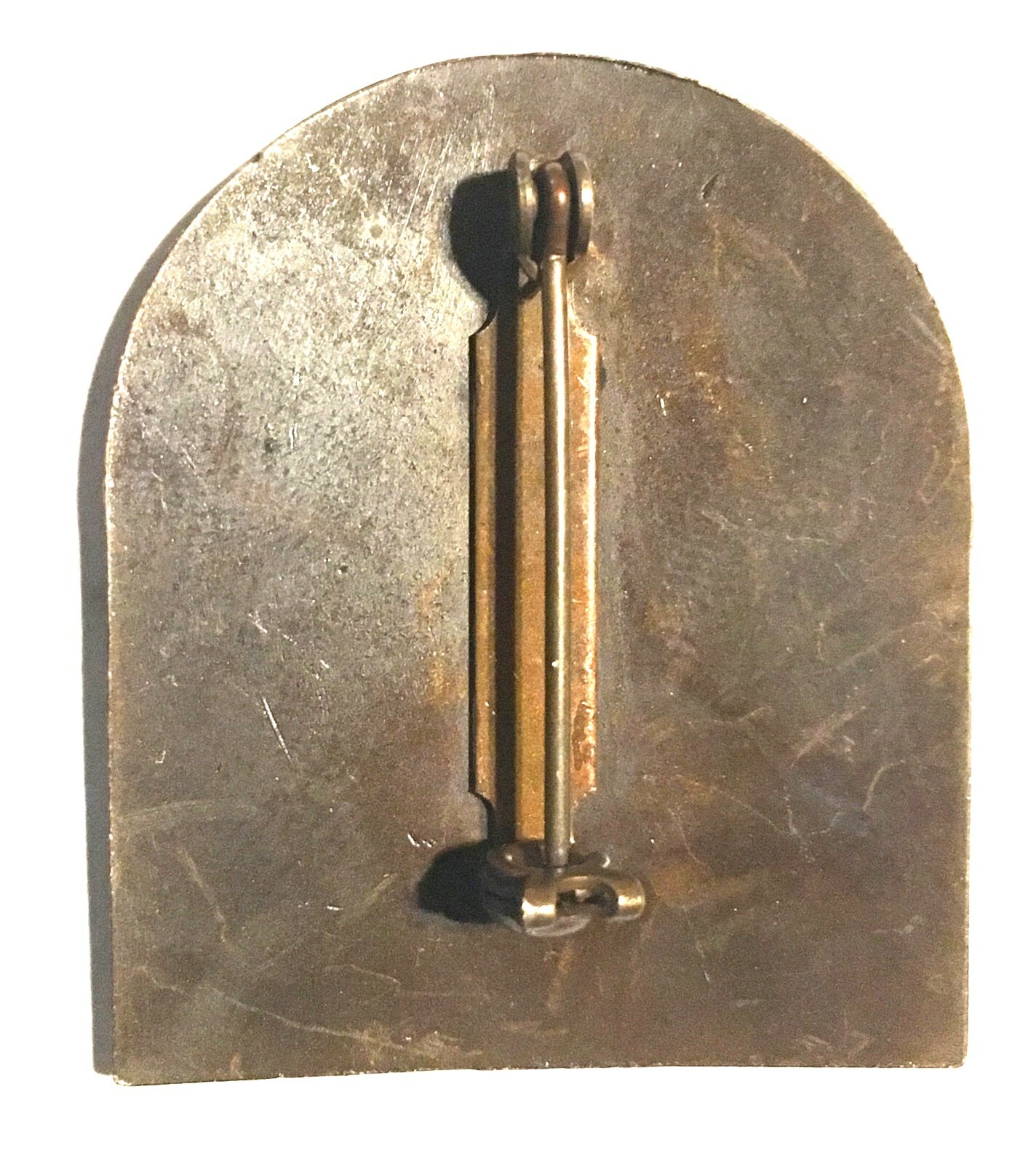 California State Parks - Volunteer Badge - bronze version