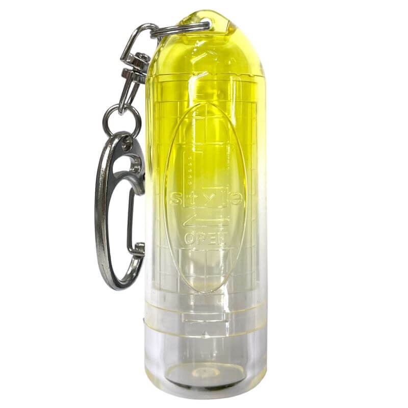 Natural Nine Lipstock Gradation Lemon Dart Tip Case