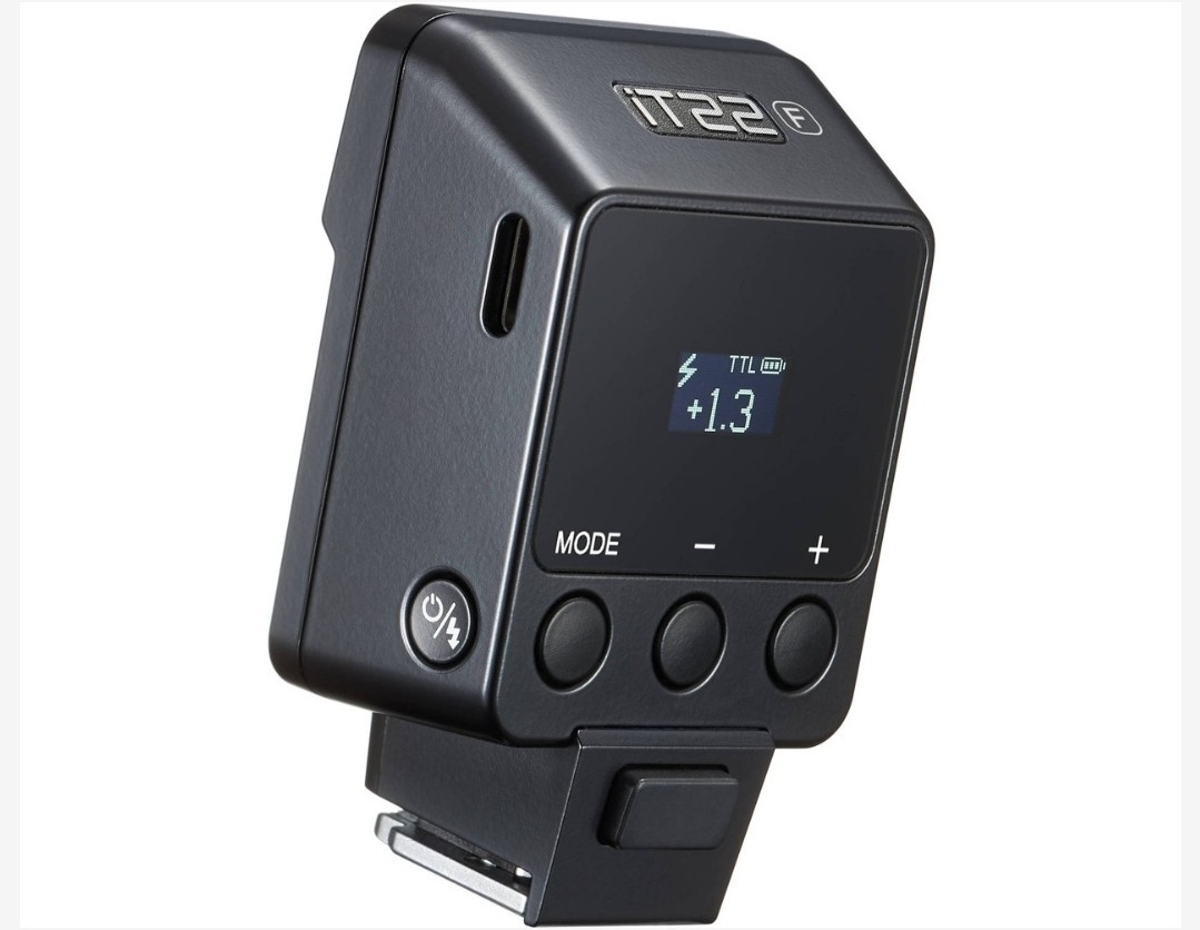 Godox iT22 F TTL Mini Flash for FUJIFILM