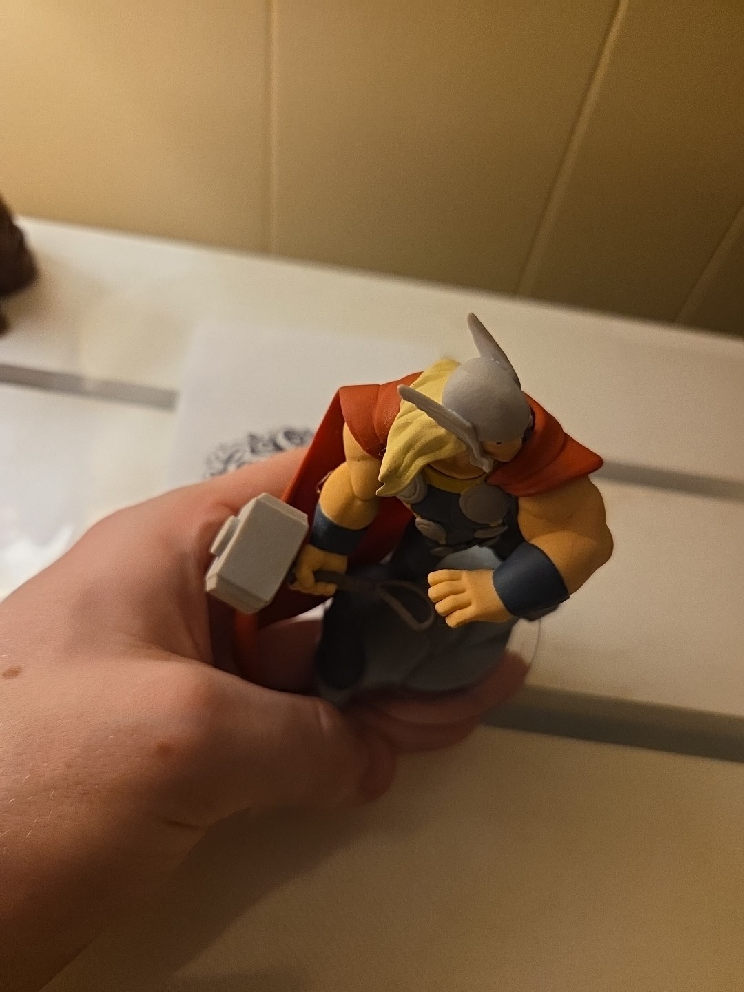 Disney Infinity 2.0 Marvel Avengers Thor Character