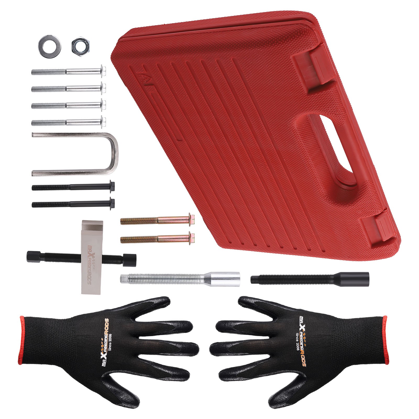 Steering Wheel & Lock Plate Remover Tool Set Installation Kit Puller Kit New