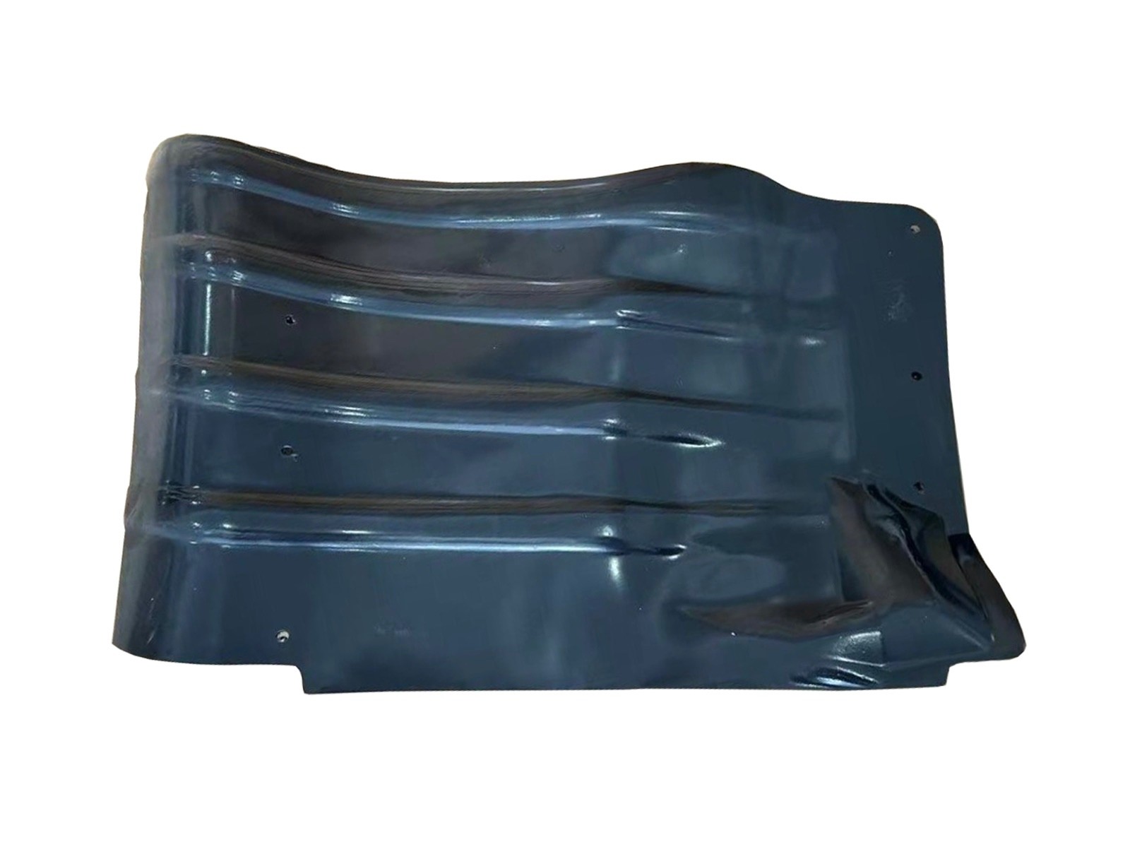 Front Splash Guard Shield Right Passenger Side For Kenworth T680 Next Gen 2022+