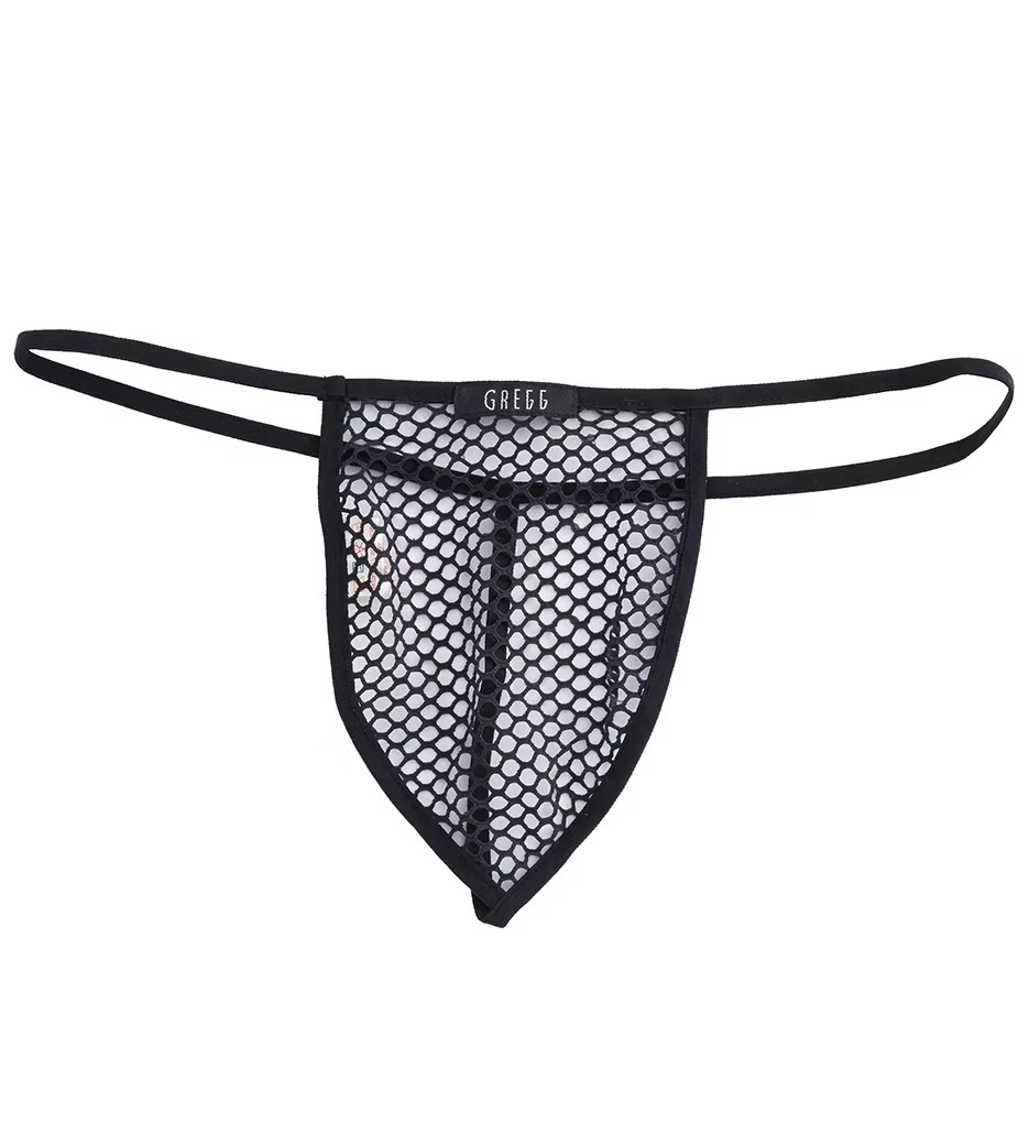 Gregg Homme 110214 Beyond Doubt G-String