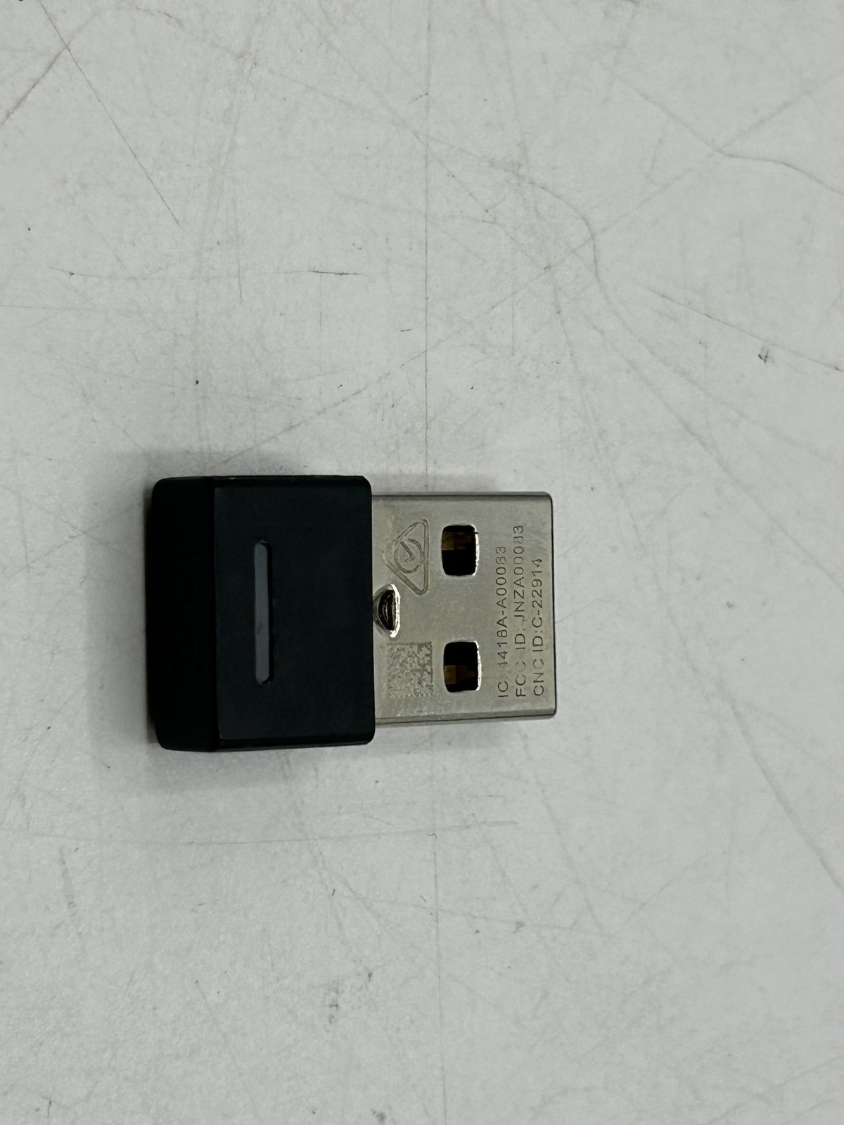 USB Bluetooth Dongle Receiver Adapter A00083 For Logitech Zone Wireless Headset