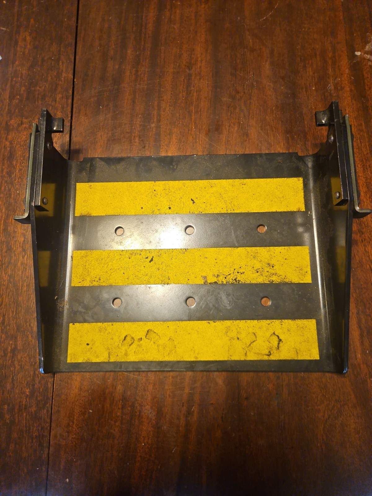 Hunter Alignment Rack Step for Hunter RX, L45X, L42X, L44X, RM, PN, and RMHD