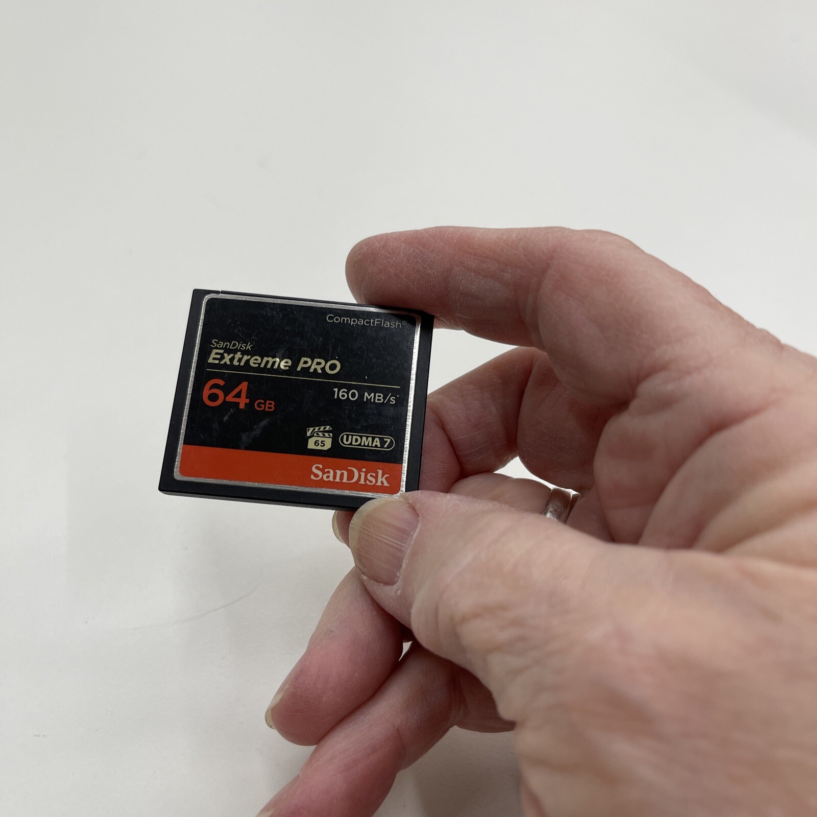 Sandisk Extreme PRO 64GB Video Memory Card