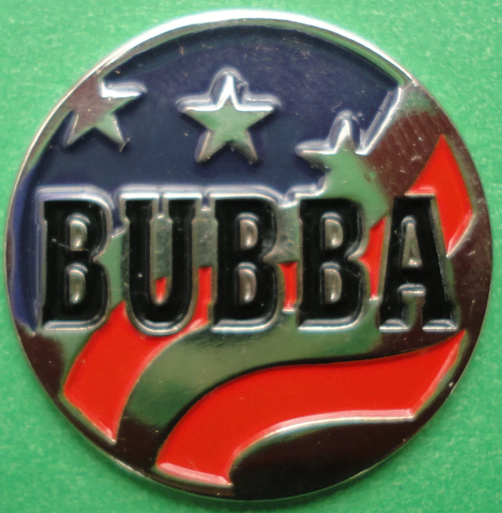 BUBBA Ball Marker