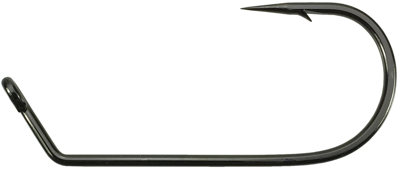Mustad 32796NP-BN Jig Hook 60 Degree Jig Hook - Pack of 25