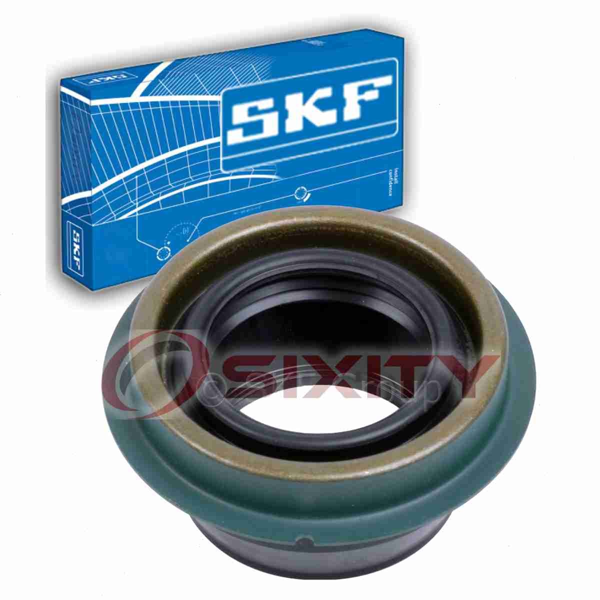 SKF Rear Automatic Transmission Seal for 2007 GMC Sierra 1500 Classic nh