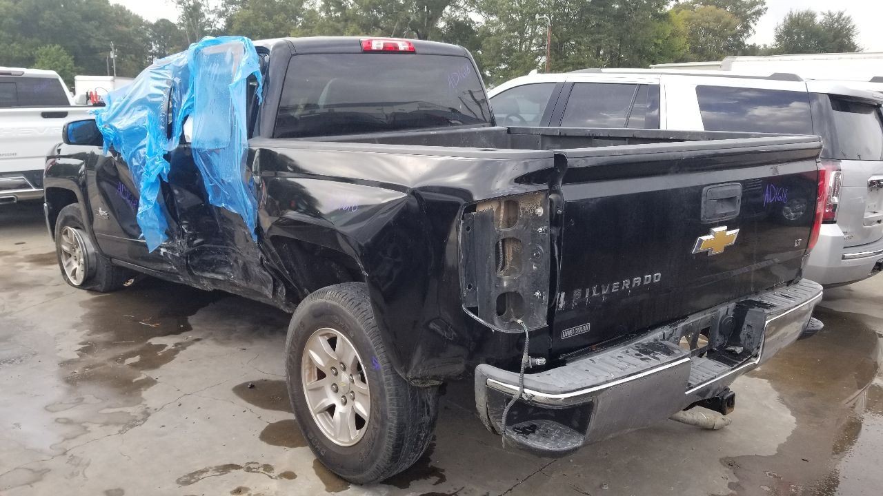 18 CHEVY SILVERADO 1500 5.3L AIR SHUTTER ASSEMBLY