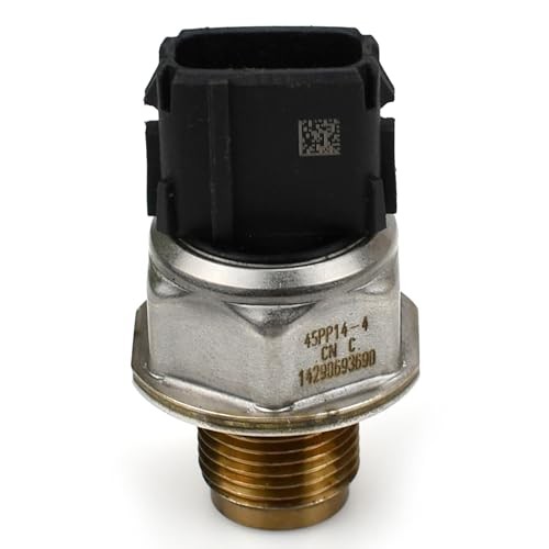 45PP14-4 Fuel Injection Pressure Sensor,Pressure Sensor 1727476525 45PP144