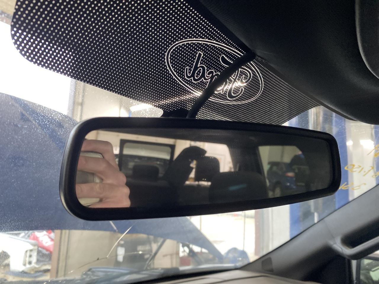F150 2018 Air Shutter 1074718