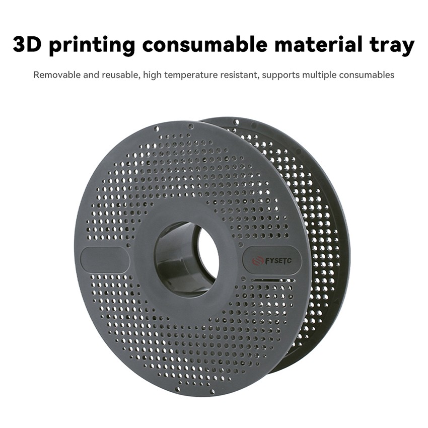 Removable Consumable Material Tray 3D PrinterAccessories