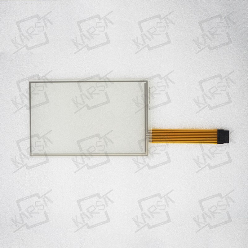 TPI#1405-001 Rev C Touch screen panel glass for TPI#1405-001 Rev C