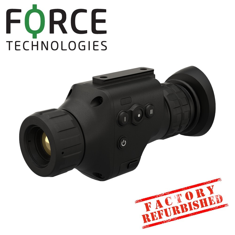 Refurbished ATN ODIN LT 320 3-6x Compact Thermal Monocular