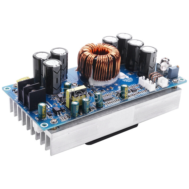NEW DC-DC Buck Converter Step Down Power Supply in 20-70V Out 2.5-58V 30A 800W