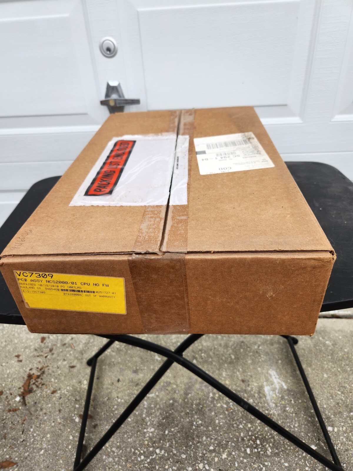 Rauland Borg 3000 NCS2000 R3 Controller