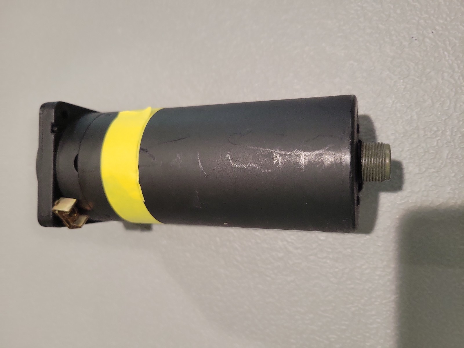 United Instruments Turn and Slip Indicator 9550