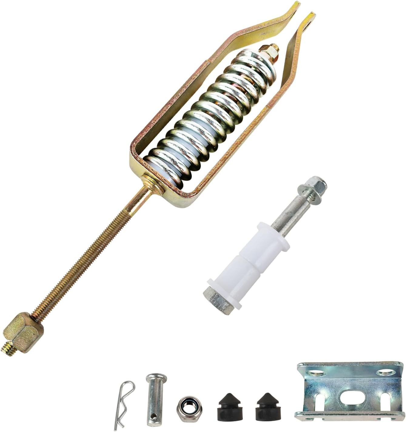 Brake Compensator Assembly Kit Set Compatible with EZGO Medalist TXT PDS 1994-Up