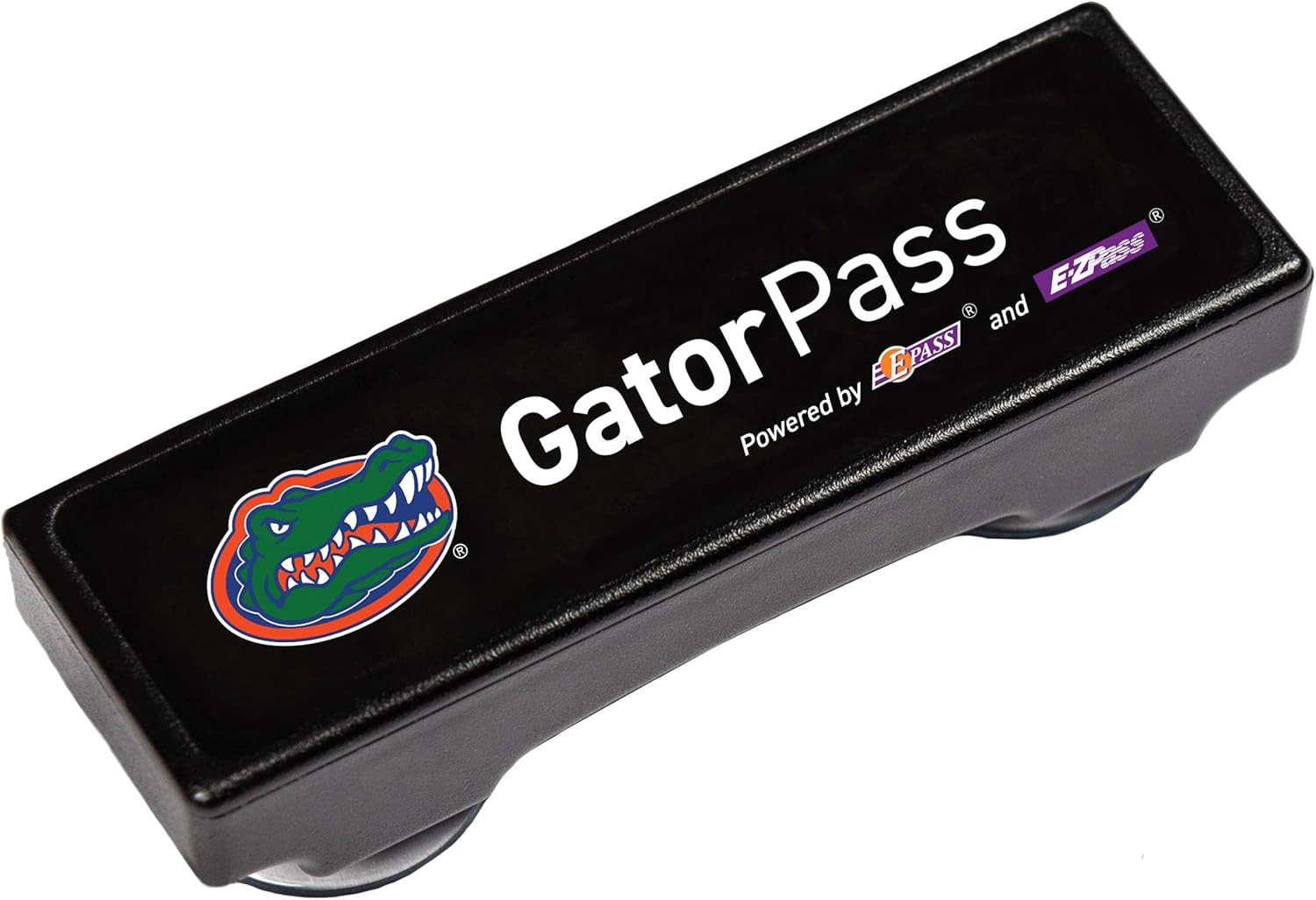 UF Gator Uni Prepaid Portable Toll Pass Works in 19 States Including FL, GA, NC,