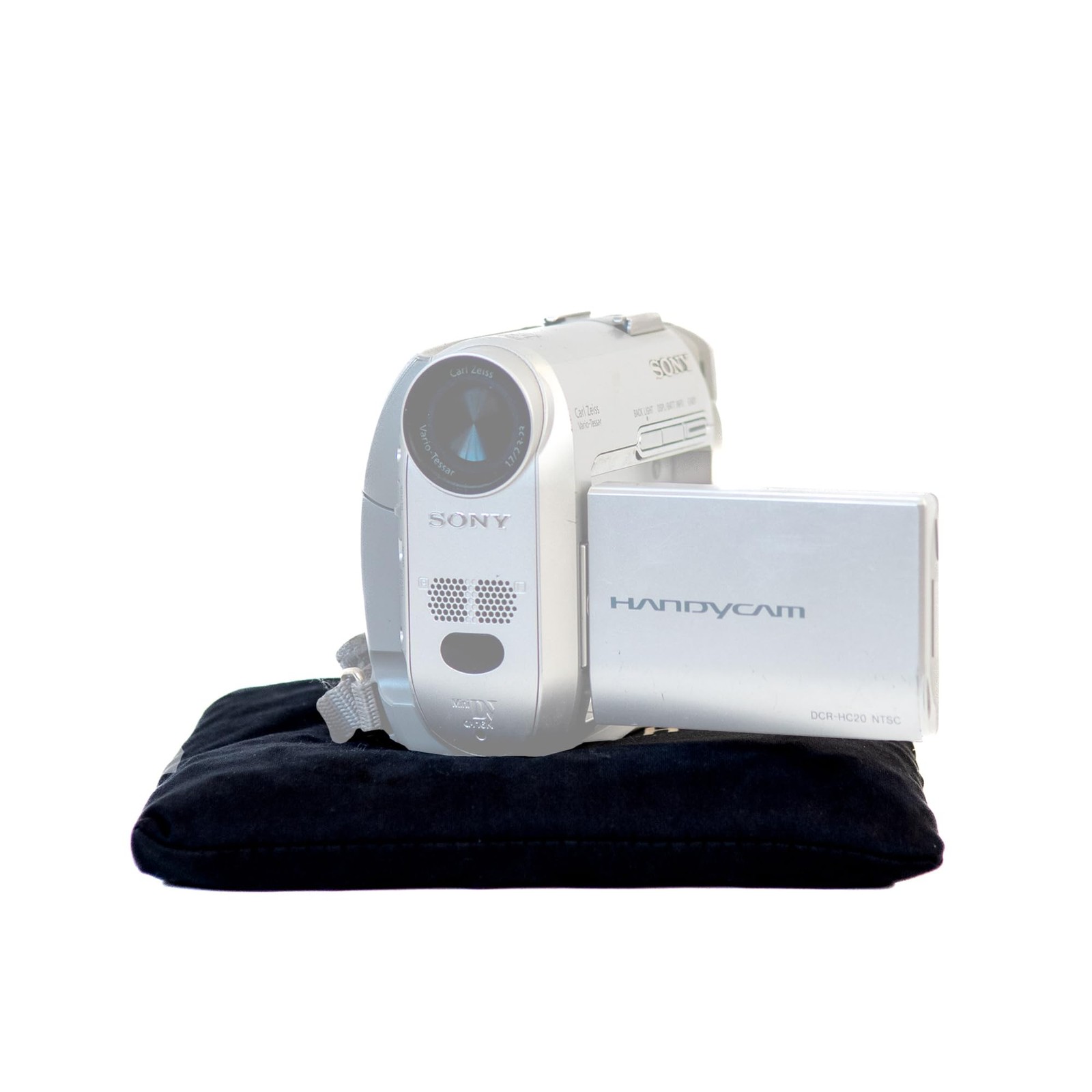 TBag Tripod Bean Bag - Portable Camera & Smartphone Stabilizer - Compact Supp...