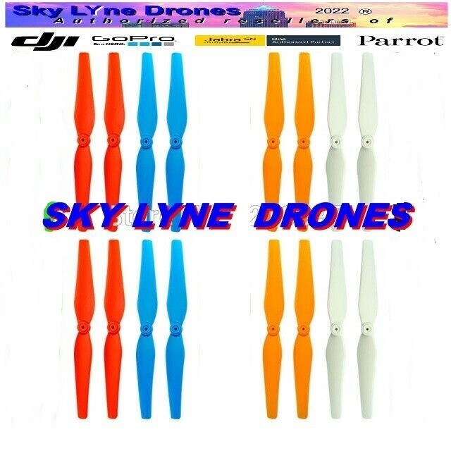 Promark P70, VR, CW, GPS SHADOW Drones. (CHOICE of 1 set of 4 Propeller Blades)