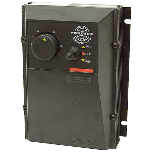 120/240 VAC  Input 90/180 VOLT DC Output REVERSING MOTOR CONTROLLER