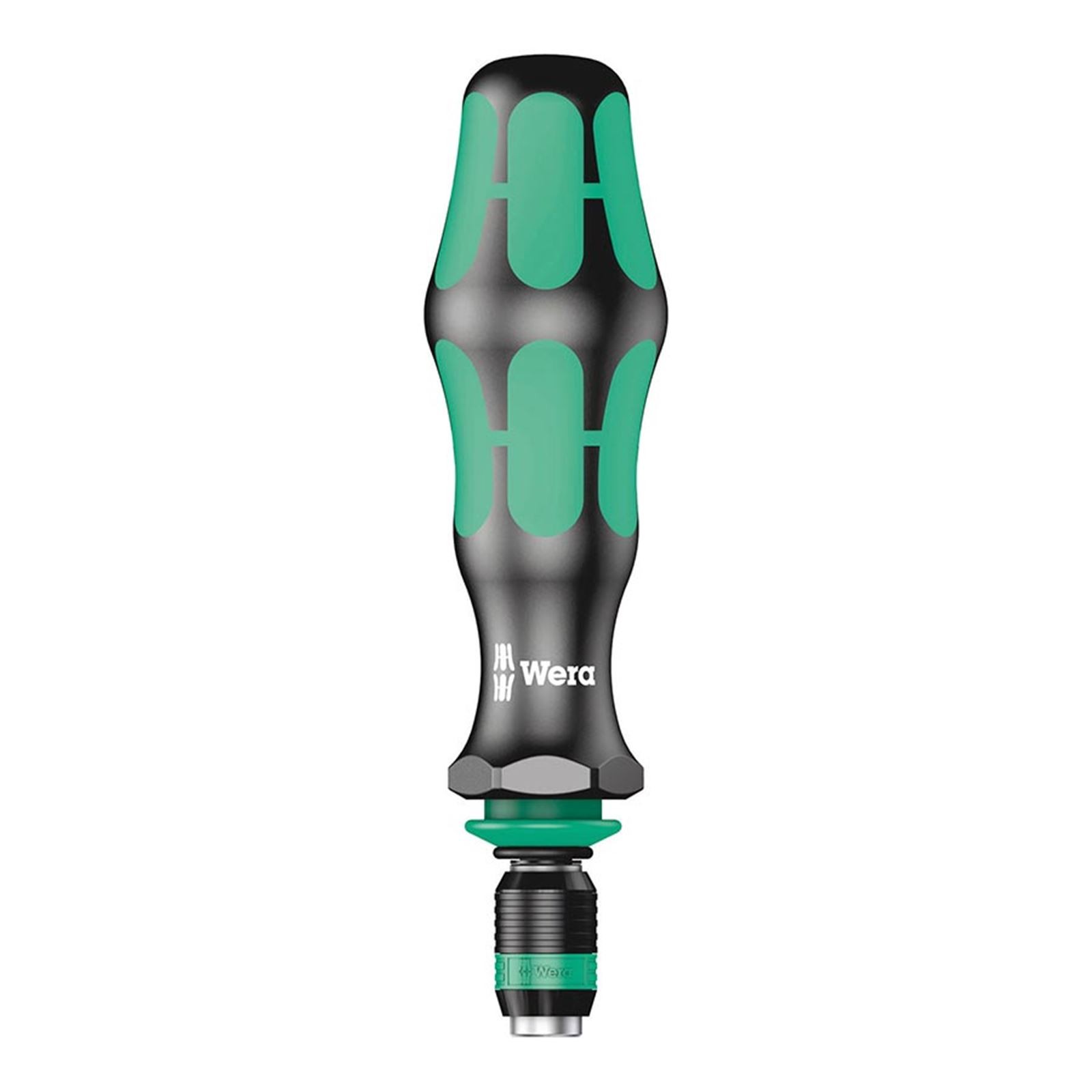 Wera 817 R Telescopic Screwdriver 1/4'' Hex Rapidator w/ Extension 05051482001